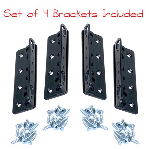 metal bed frame footboard brackets|bed frame brackets near me.